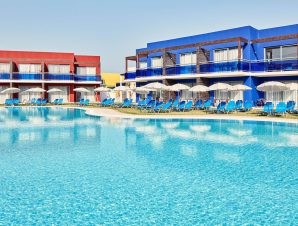 5* All Senses Nautica Blue Exclusive Resort & Spa – Φάνες, Ρόδος