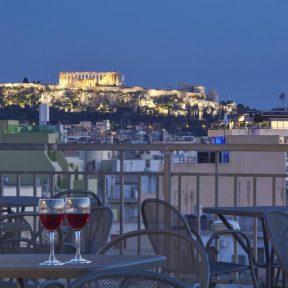 4* Candia Hotel – Αθήνα